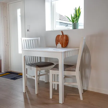 Apartamento Ks - Modern Only 20 Minutes From Centre Bergen