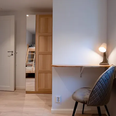 Ks - Modern Only 20 Minutes From Centre Apartamento Bergen