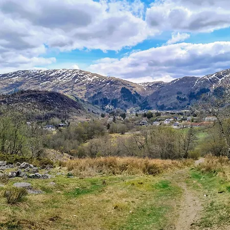 Ks - Modern Only 20 Minutes From Centre Apartment Bergen