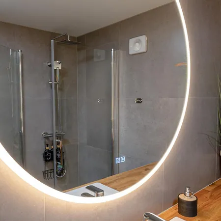 Apartment Ks - Modern Only 20 Minutes From Centre Bergen